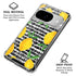 Bouffants and Broken Hearts Lemons 2 Google Pixel 10 Clear Case